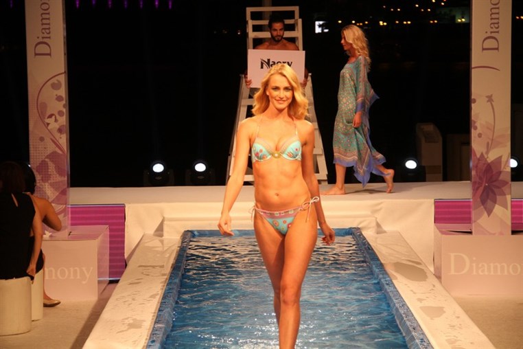 Diamony 2015 Swimwear Collection